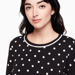 Kate Spade light sweater